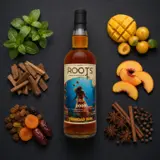 Roots T.D.L Joint-Botteling with The Antelope 2009 70cl bottle — Aroma-Visualisierung aus Community-Verkostungen