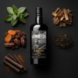 Velier Caroni Édition Whisky Live Paris 2025 2000 50cl bottle — Aroma visualization from community tastings