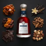 Botucal Single Vintage 2013 70cl bottle — Aroma-Visualisierung aus Community-Verkostungen