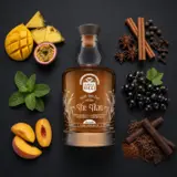 Famille Ricci The Titan 2025 70cl bottle — Aroma visualization from community tastings
