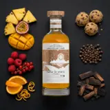 Swell de Spirits Hampden Anniversary Cuvée #2 <>H 2014 50cl bottle — Aroma-Visualisierung aus Community-Verkostungen