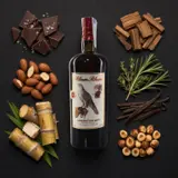 Velier Bielle Rhum Rhum Libération Integrale 2017 2010 70cl bottle — Aroma visualization from community tastings