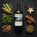 Velier Chelo Vieux Sajous (LMDW) 2020 70cl bottle — Aroma visualization from community tastings