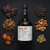 Rhum J.M Single Barrel (La Maison du Whisky) 2015 70cl bottle — Aroma visualization from community tastings