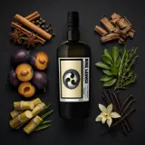 Velier Nine Leaves Armagnac Cask 2018 70cl bottle — Aroma visualization from community tastings