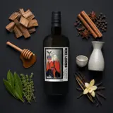 Velier Nine Leaves Spanish Oak 2018 70cl bottle — Aroma visualization from community tastings