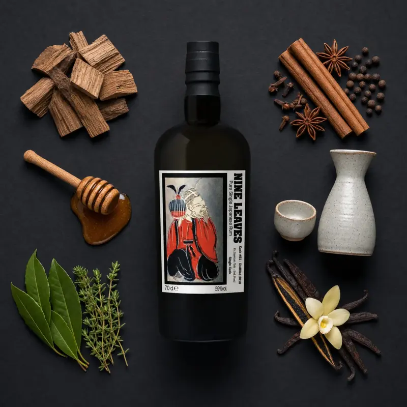 Aroma visualization from community tastings