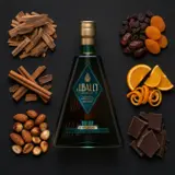 Saint James J. Bally Art Déco #3 2003 70cl bottle — Visualisation aromatique issue des dégustations de la communauté