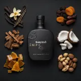 A.F.D. Ron Barceló Imperial Onyx 0cl bottle — Aroma visualization from community tastings