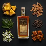 MHOBA Letaba 2025 70cl bottle — Aroma visualization from community tastings
