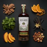 Grays New Grove Inception 2004 70cl bottle — Aroma visualization from community tastings