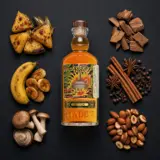 Stade’s Rum Old Gregg Fusion 2022 70cl bottle — Visualisation aromatique issue des dégustations de la communauté