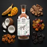Famille Ricci 5ème anniversaire 2025 50cl bottle — Aroma-Visualisierung aus Community-Verkostungen