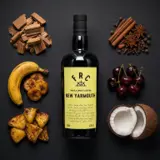 New Yarmouth Flensburg Rum Company New Yarmouth 2015 70cl bottle — Aroma visualization from community tastings
