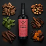 T.D.L Flensburg Rum Company Trinidad 2009 70cl bottle — Aroma visualization from community tastings