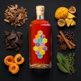 Isautier Cuvée Anniversaire 180 Ans 2006 70cl bottle — Aroma visualization from community tastings