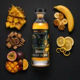The Whisky Jury New Yarmouth The Many Faces of Rum NYE/WM 2005 70cl bottle — Visualisation aromatique issue des dégustations de la communauté
