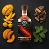 Famille Ricci T.D.L Rare Single Cask (2025) - TDL 2008 TMH3 50cl bottle — Visualisation aromatique issue des dégustations de la communauté