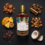 Long Pond Rumclub Private Selection Ed. 59 CRV 2004 50cl bottle — Aroma visualization from community tastings