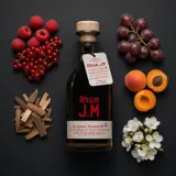 Rhum J.M Dame Jeanne 4 2025 70cl bottle — Aroma visualization from community tastings