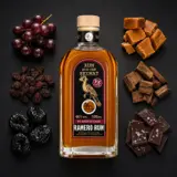 Heimat Distillers DDL Ramero Rum PX-Sherry Cask 50cl bottle — Visualisation aromatique issue des dégustations de la communauté