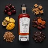 Nobilis Ten Cane No. 52 BTXC 2012 70cl bottle — Aroma visualization from community tastings