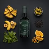 Spirit Gallery Funky Fury (#2) Jamaican Blend 2025 50cl bottle — Visualisation aromatique issue des dégustations de la communauté