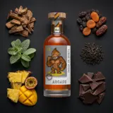 Swell de Spirits Clarendon V&B Exclusive Series 04 EMB 1995 50cl bottle — Aroma-Visualisierung aus Community-Verkostungen