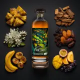 The Whisky Jury The Duo (Chapter 4) - LP & HD 1998 70cl bottle — Aroma visualization from community tastings