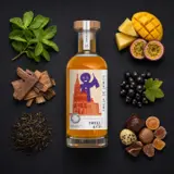 Swell de Spirits T.D.L Swell & Co. Cave VERSUS #25 2000 50cl bottle — Visualisation aromatique issue des dégustations de la communauté