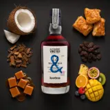 Alexandre Vingtier Rumporter (Selection Thailande) 2013 70cl bottle — Aroma-Visualisierung aus Community-Verkostungen