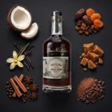 Dos Maderas Origen Thailand 70cl bottle — Visualisation aromatique issue des dégustations de la communauté