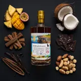 Foursquare Rumclub Private Selection Ed. 61 Barbados (Saint Philip Parish) 2006 50cl bottle — Aroma visualization from community tastings
