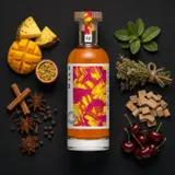 Swell de Spirits Clarendon Wild Nature Series #15 EMB 2010 50cl bottle — Aroma-Visualisierung aus Community-Verkostungen