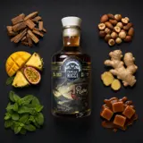 Famille Ricci T.D.L Alliance Rum Stylez (Caroni Cask Finish) 2003 50cl bottle — Aroma-Visualisierung aus Community-Verkostungen