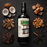 Distilia Foursquare Barbados Rum (for Bar 1802) 2006 70cl bottle — Visualisation aromatique issue des dégustations de la communauté