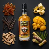 HoneyBatcher GmbH Barbancourt Haiti Barreled 2004 50cl bottle — Aroma visualization from community tastings