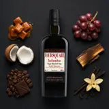 Velier Foursquare Indomitas 2010 70cl bottle — Aroma-Visualisierung aus Community-Verkostungen