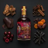Don Papa Quincentennial Edition (2025 Release) 70cl bottle — Aroma-Visualisierung aus Community-Verkostungen