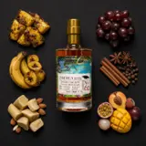 Hampden Rumclub Private Selection Ed. 62 (Oloroso Cask) C<>H 2023 50cl bottle — Aroma visualization from community tastings