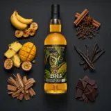The Whisky Jury Worthy Park The Many Faces of Rum 2015 70cl bottle — Visualisation aromatique issue des dégustations de la communauté