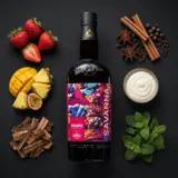 Savanna Art Of Rum By Xandro 2026 70cl bottle — Visualisation aromatique issue des dégustations de la communauté