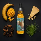 The Whisky Jury MHOBA The Ester Hunter Catch 7 2021 70cl bottle — Aroma-Visualisierung aus Community-Verkostungen