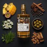 Bielle Rumclub Private Selection Exclusively bottled for Rum Depot 2023 50cl bottle — Aroma visualization from community tastings