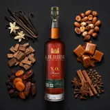 A.H. Riise XO Reserve Rum Port Cask 0cl bottle — Aroma-Visualisierung aus Community-Verkostungen