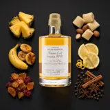 Hampden Rumclub Private Selection Ed. 05 Treasure Cask Jamaica C<>H 1990 50cl bottle — Aroma visualization from community tastings