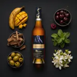 Savanna Collection Grand Arôme Thunderstruck 2004 50cl bottle — Aroma visualization from community tastings