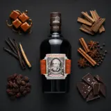 Diplomático Mantuano 70cl bottle — Visualisation aromatique issue des dégustations de la communauté