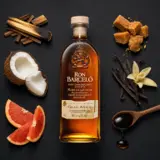A.F.D. Ron Barceló Gran Añejo 0cl bottle — Visualisation aromatique issue des dégustations de la communauté