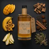 By The Dutch Batavia Arrack 70cl bottle — Aroma visualization from community tastings